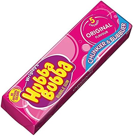 Hubba Bubba Original (Box of 20)