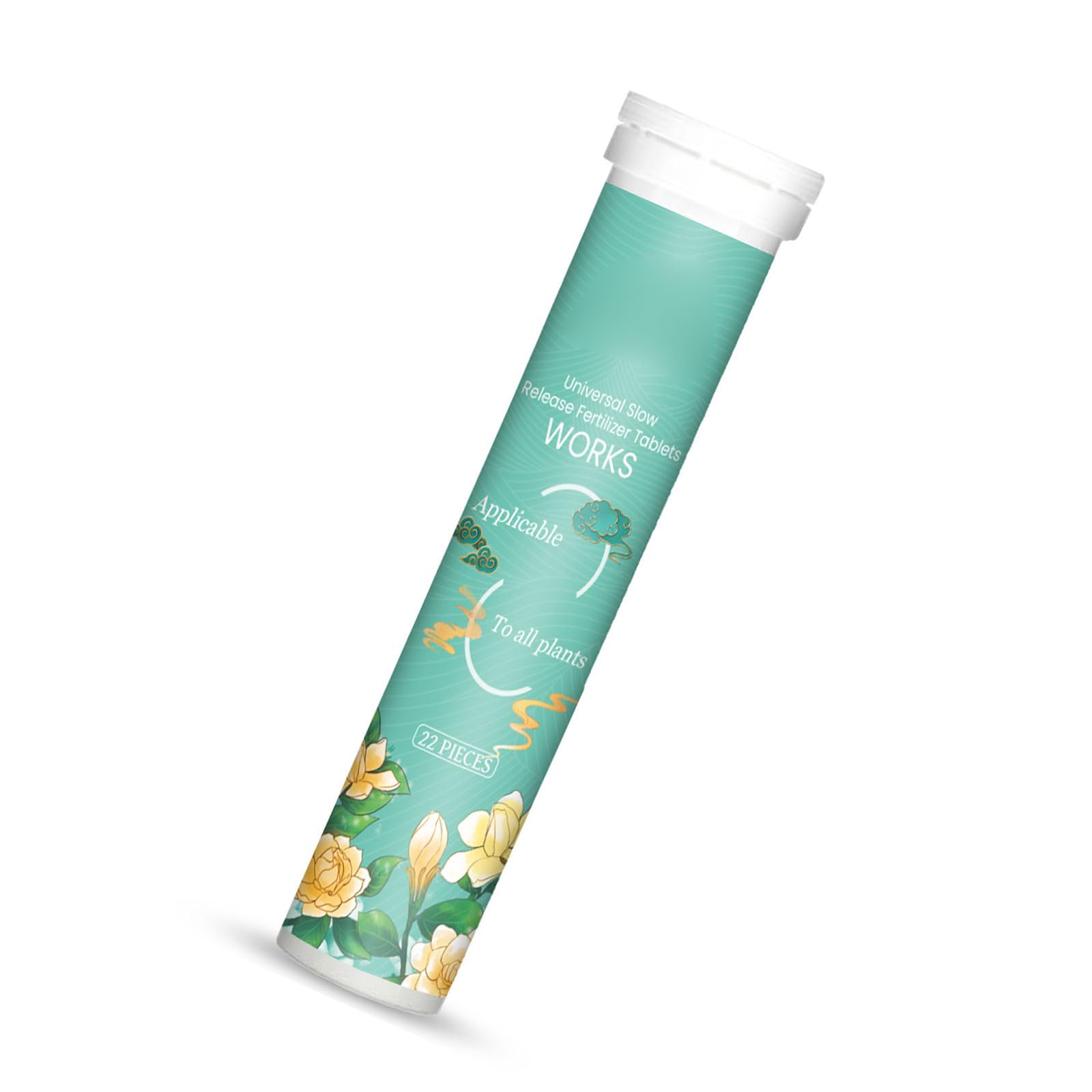 Ekoama Universals Slow Release Green Tablet Fertilizers For Plant Organic Nutrient Rich Enhances Growth