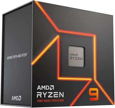 AMD Ryzen 7900X with ASUS ROG Strix X670E-E Gaming