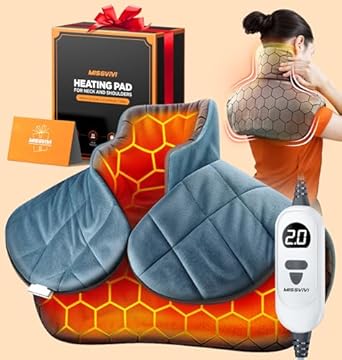 best shoulder heating pad