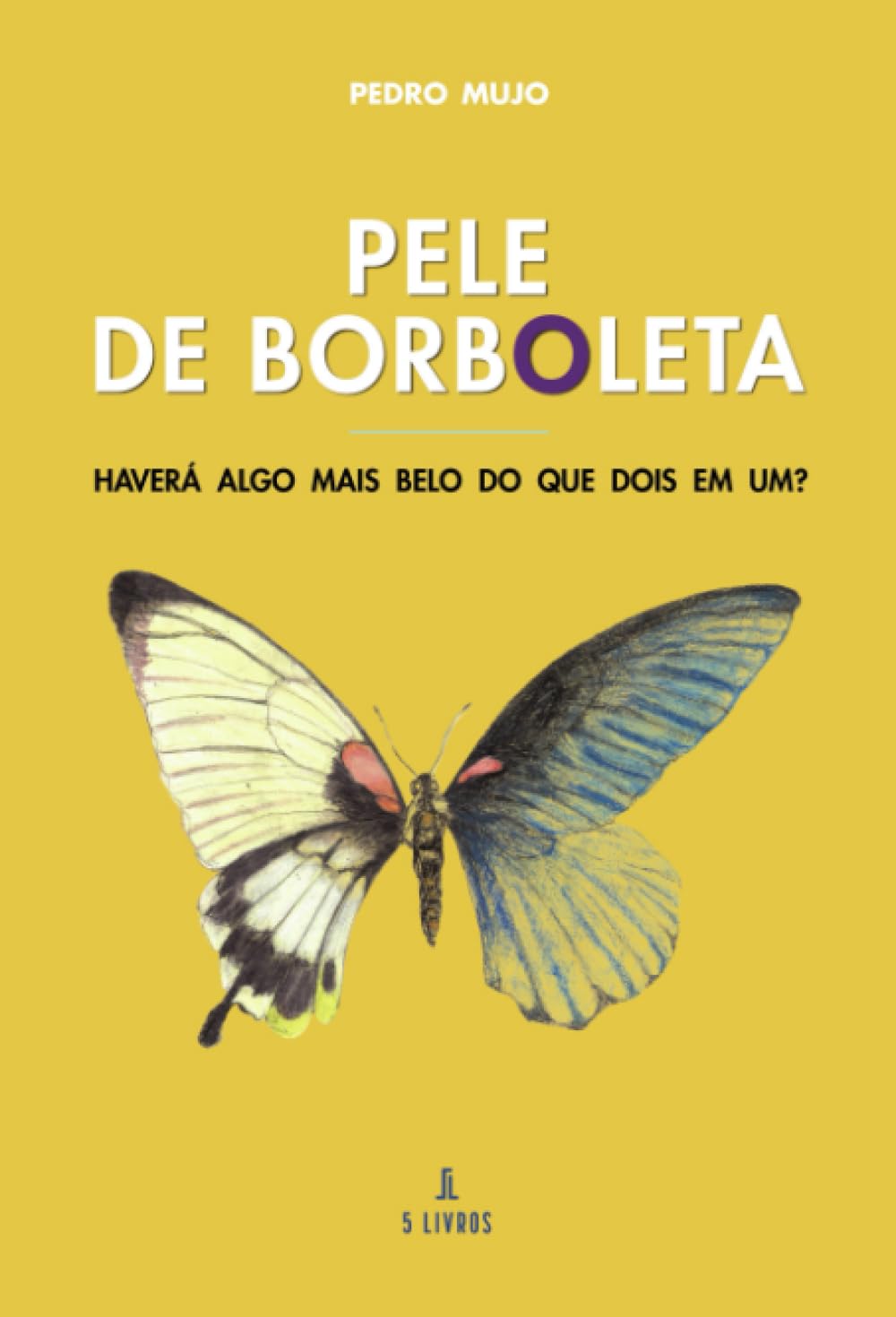 Pele de Borboleta
