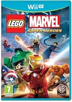 Lego Marvel Super Heroes (Nintendo Wii U)
