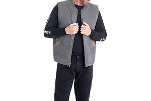 Legendary Whitetails Men's Canvas Cross Trail Vest