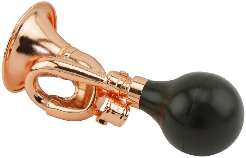 for Bike Bugle Horn 7/4 Copper. lowerider Bicycle Parts