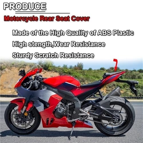 Capot de carénage de queue CBR 1000RR-R aérodynamique moto - 3