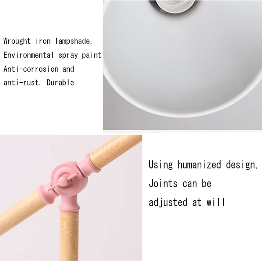 Lampa biurka Nowoczesna minimalistyczna lampa biurka LED Badanie Ochrony Oczywnej Ochrony wzroku Specjalna lampa stołowa odpowiednia do biurka Dormitor Sypialnia Pokazanie Uczytanie Dekoracja biura