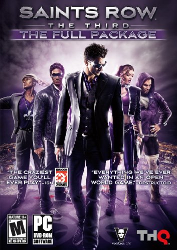Image of Saints Row the Third - The Full Package [Download]