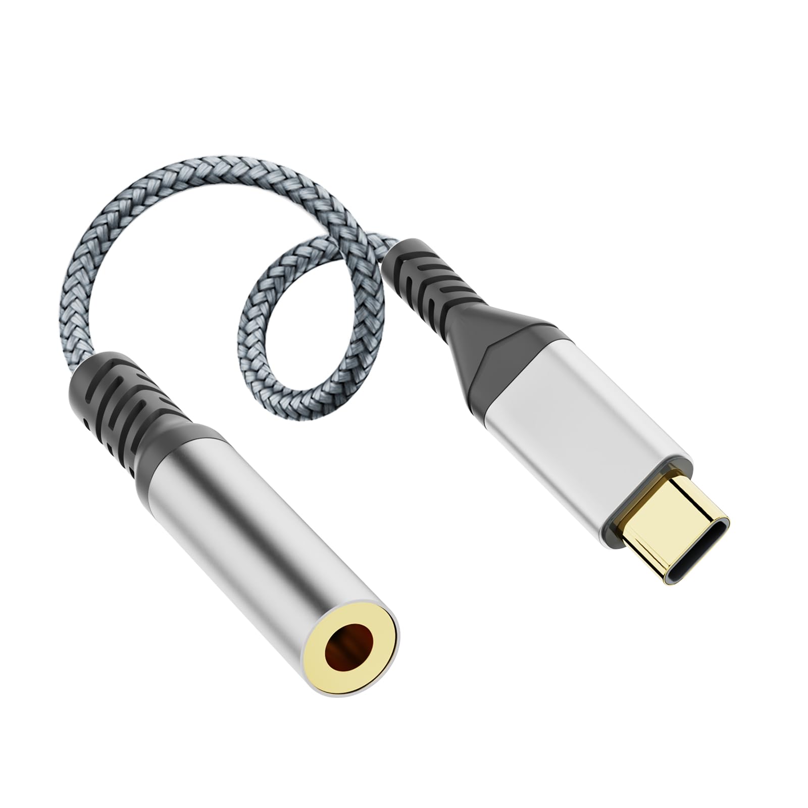 Amazon.co.jp: 【ハイレゾ音質】USB C イヤホンジャック変換 USB C-3.5
