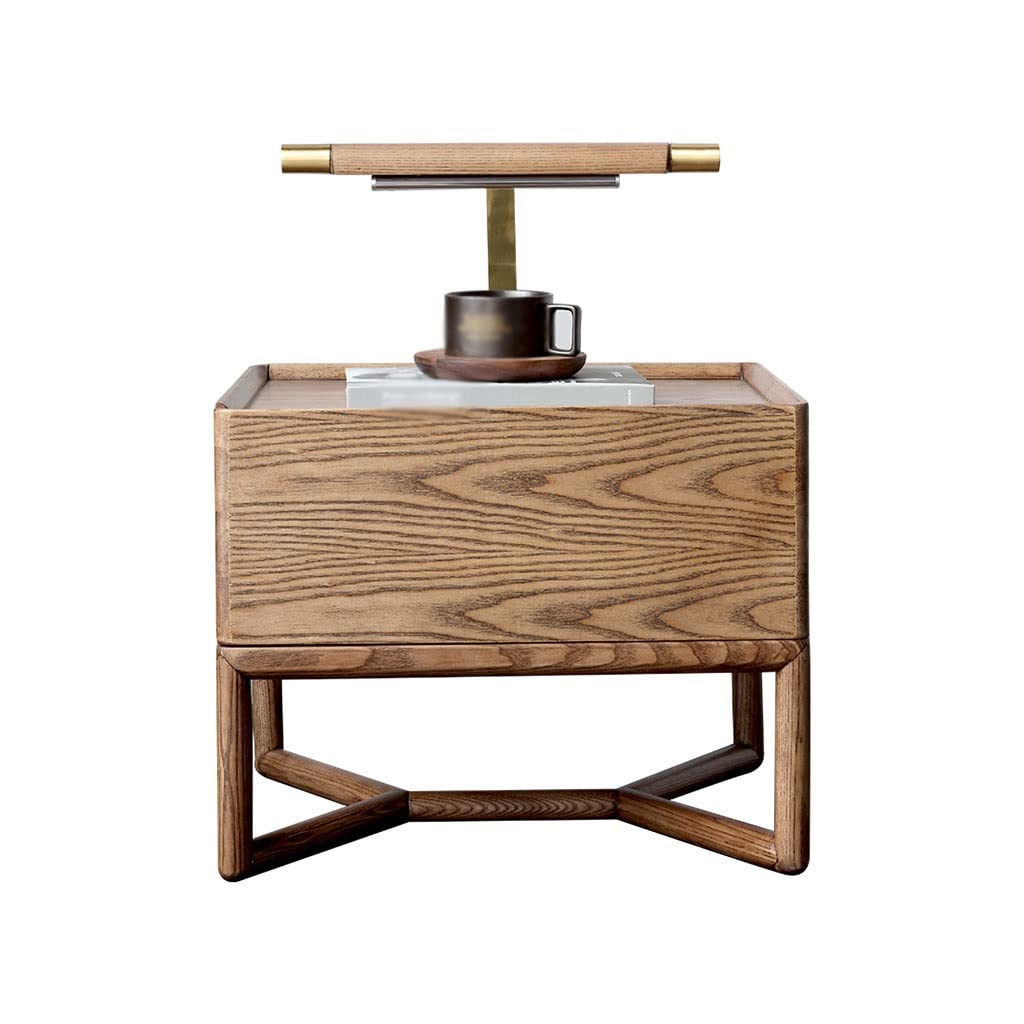 BHGFYXBS Bedside Cabinets Bedside Table Wood Storage Cabinet Modern Living Room Bedroom Storage Cabinet Bedside Table Bedside Cabinet Bed Side Tables