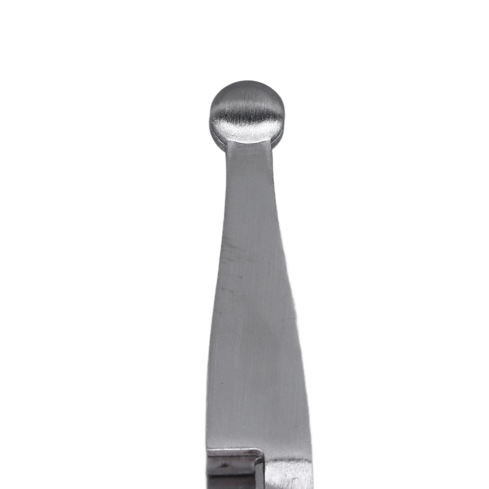 Gavigain Pet Removal Tool Set, Stainless Steel Comb, Cross Clamp, Pointed Tweezers, Ergonomic Grooming Kit for Cats and Dogs