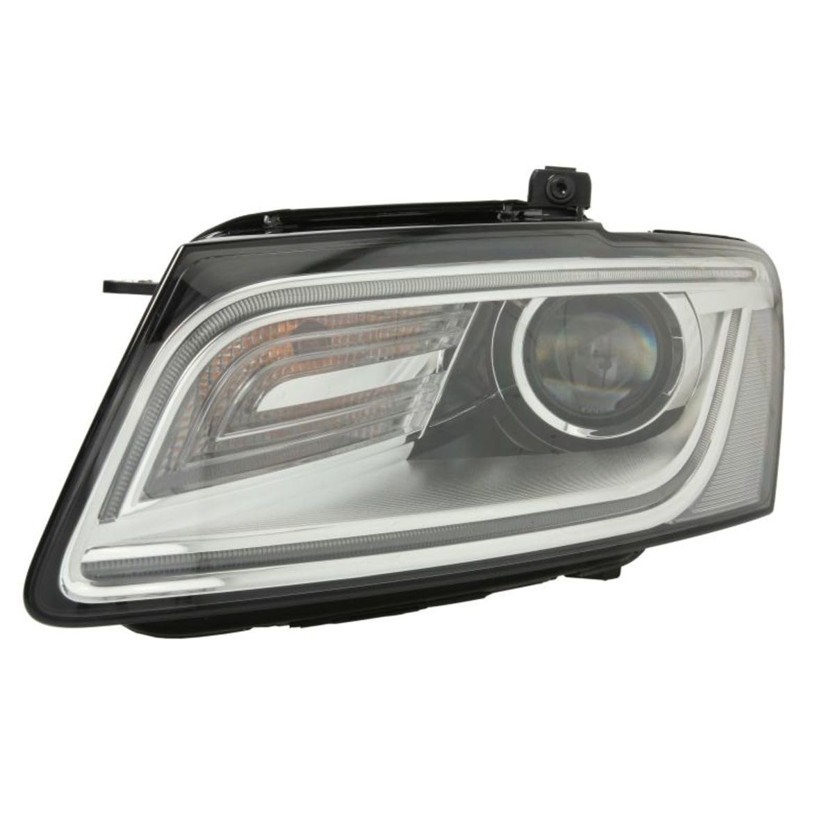 VALEO - 44867 - Premium Brightness & Clarity, Xenon Headlamp - For AUDI Q5 FL 06/2012 > 2017/05 - Front - Left side - Pack of 1