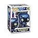 Produktbild Funko Pop! Movies: DC - Blue Beetle - Blue Beetle - 1/6 Quote Für Seltene Chase-Variante - Vinyl-Sammelfigur - Geschenkidee - Offizielle Handelswaren - Spielzeug Für Kinder und Erwachsene