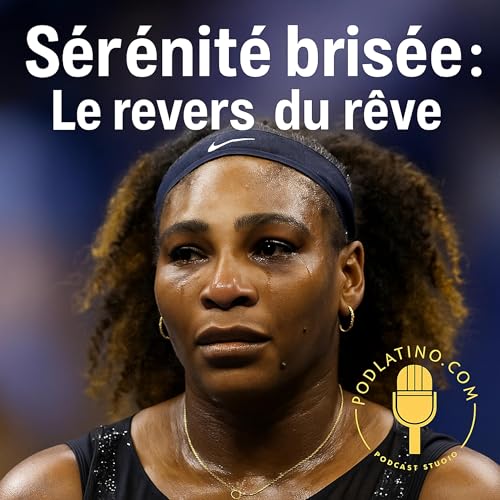 Serena Williams : Le Rugissement d'une Reine cover art