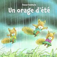nic nac noc orage d'ete (0) 2871424136 Book Cover