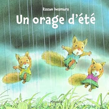 Hardcover nic nac noc orage d'ete [French] Book