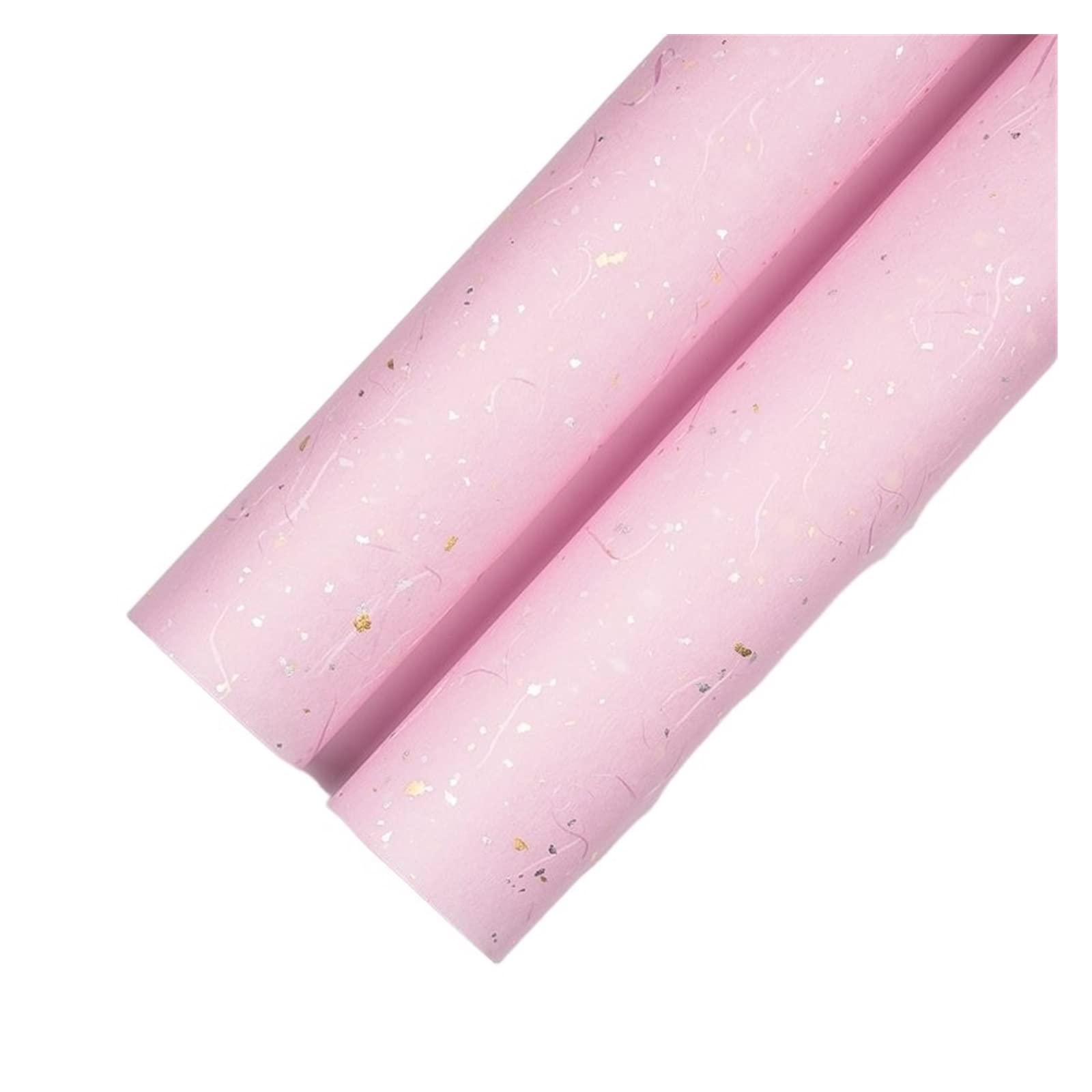 ZZSRJ 10 Teile/Satz 60 * 60 cm seidenpapier Blume Kleidung Hemd Schuhe Geschenk verpackung Handwerk papierrolle verpackungspapiere (Color : Pink, Size : 23.62 * 23.62in)