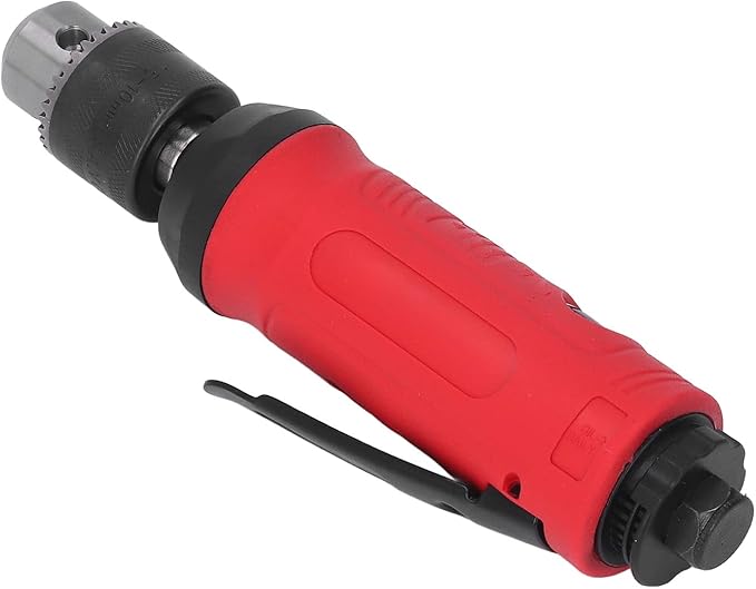 Taladro Neumático Reversible 1/4", 20000 RPM, Alta Velocidad, Zinc miniatura 8