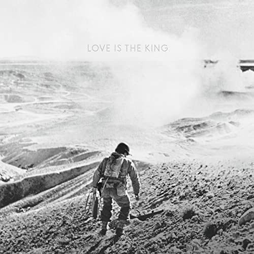 Album art for Love Is The King / Live Is The King by Jeff Tweedy