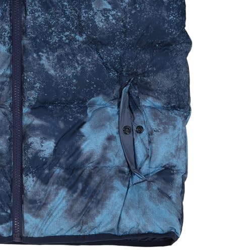 Under Armour Boys Pronto Print Puffer Jacket4