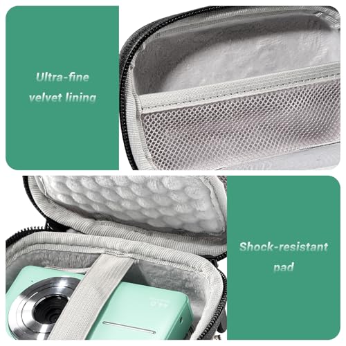 Procase PC-08365536 Small Digital Camera Case For Kodak Pixpro Fz55/Fz53/Fz45/Fz43 thumb #3