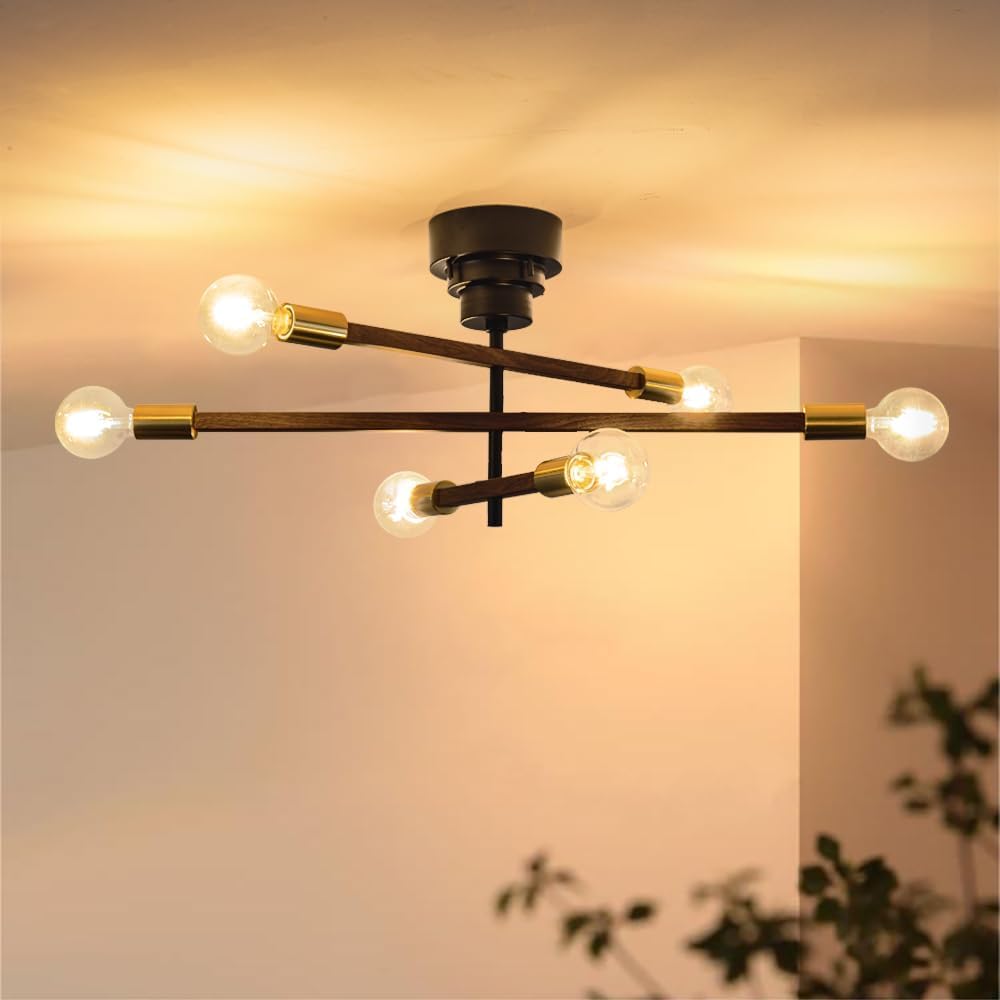 シーリングライト LED天井照明 6灯 アーム可動式 LIT000118 シーリング シーリングライト LED天井照明 6灯 アーム可動式 LIT000118 シーリング