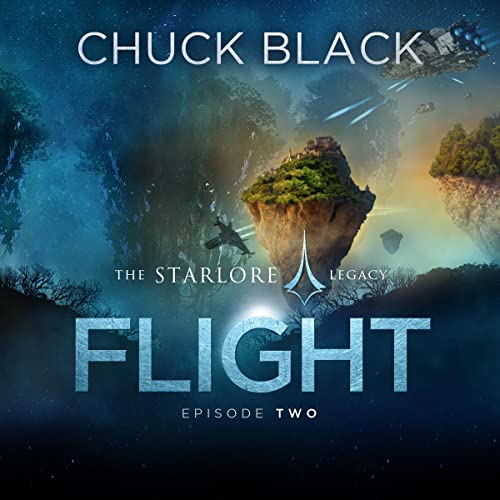 Flight by Chuck Black episode artwork