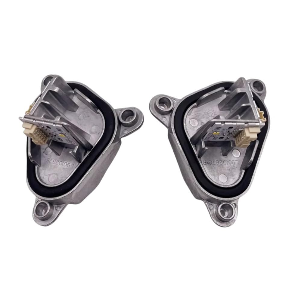 Lighting Driver Yellow DRL for M2 for 2 Series F23 F22 F87 LCI 230i M240I LED Module Daytime Running Lights(A Pair)