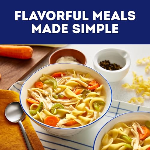 Image of Swanson Chicken Broth, 14.5 oz Can (Pack of 4)