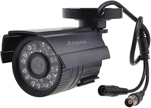 Cctv Camera 800tvl/1000tvl Ir Cut Filter 24 Hour Day/night Vision Video
Outdoor Waterproof Ir Bullet Surveillance Camera NTSC 800TVL