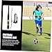 BESPORTBLE 1set Soccer Kick Trainer Football Training Belt Enhanced Support for Skill Development for Athletes Practicing Kicking Passing and Throwing Techniques