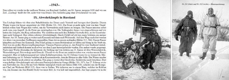 Mein Kriegstagebuch vom 17. November 1938 bis 15. Mai 1945. Als Kradschütze in der Panzer-Abteilung 66 und im Panzer-Regiment 25 der 7. ... bis 15. Mai 1945 erlebt und niedergeschrieben