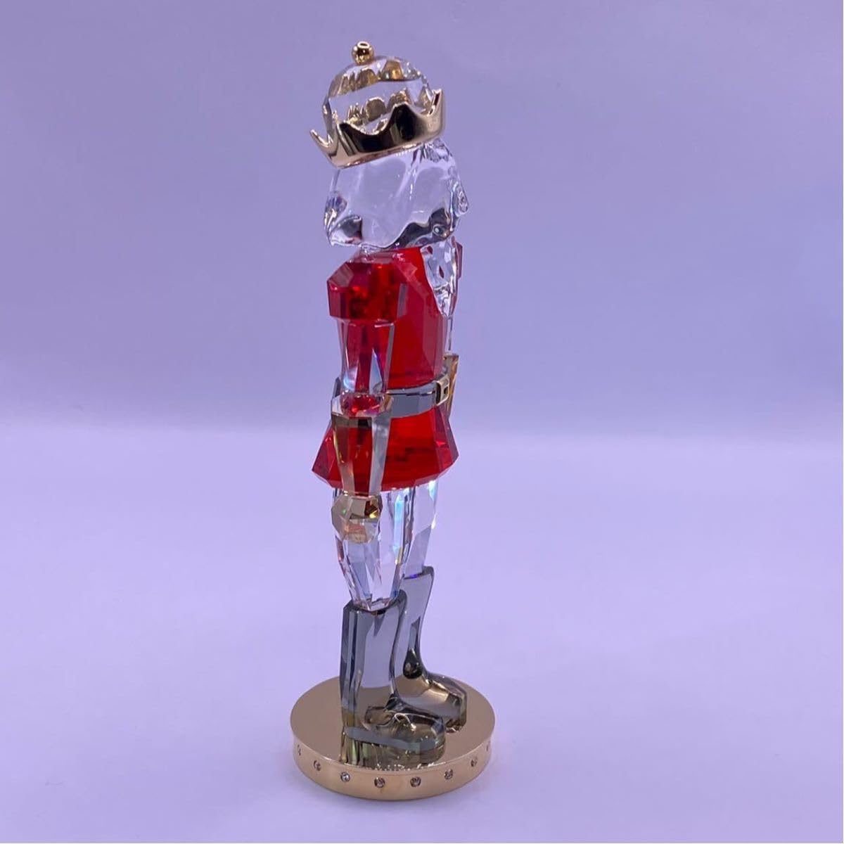 くるみ割り人形置物スワロフスキーSWAROVSKI