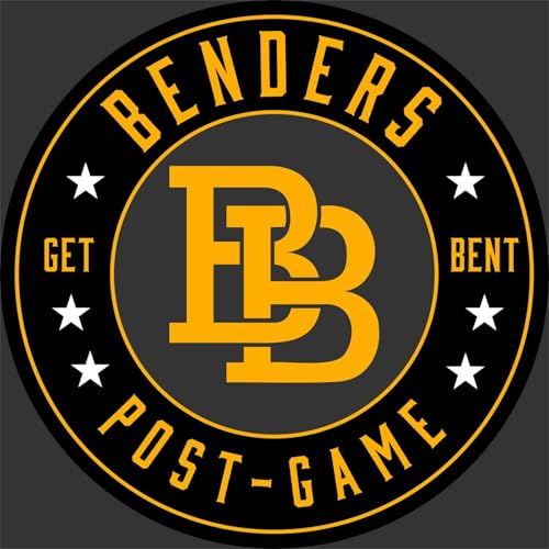 『Bruins Benders Post-Games』のカバーアート