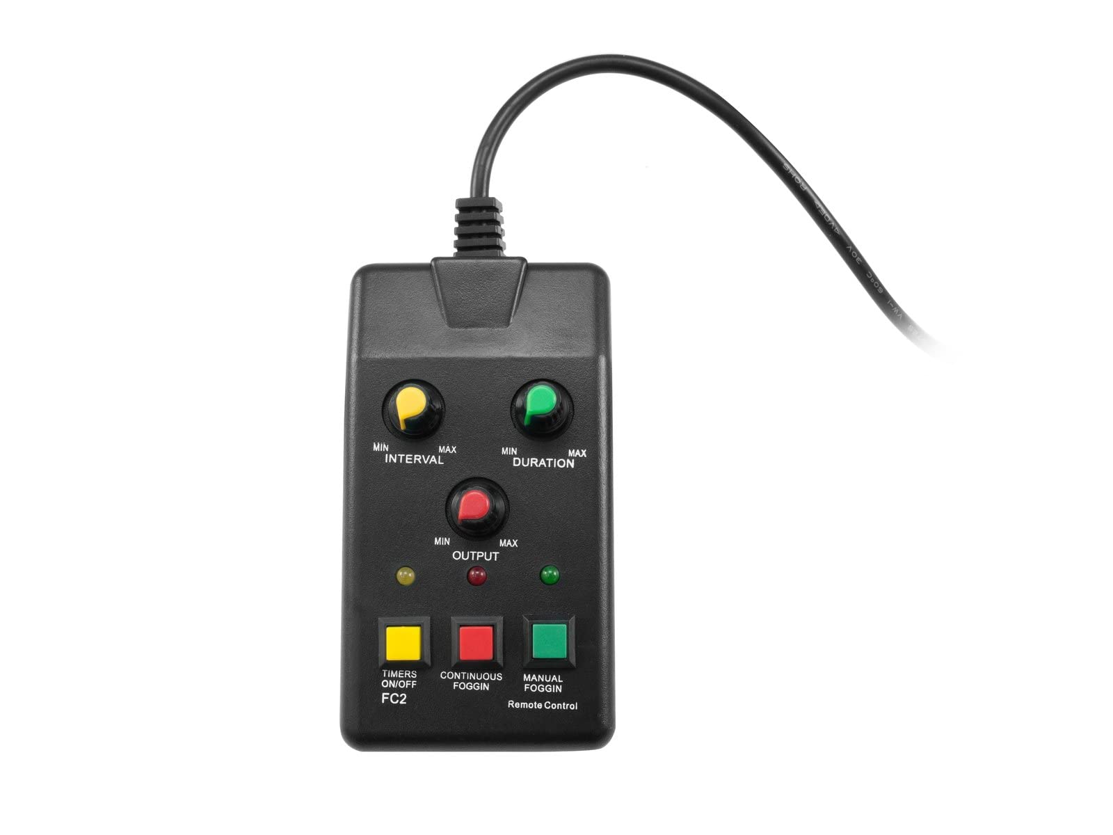 Eurolite di controllo Remoto Timer LNB-600 LED Hybrid Nebbia Bolla