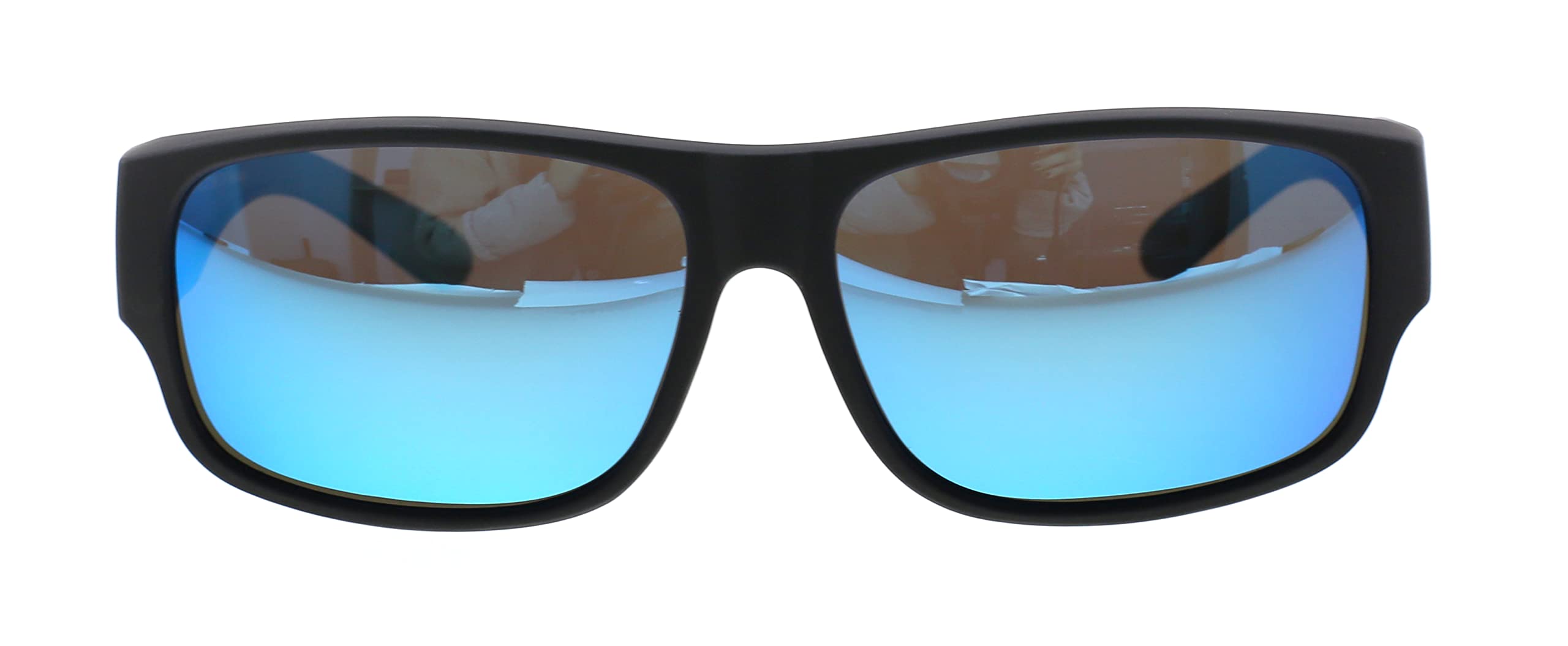 DanCarol DC-POL-2103B -C8-Die Überbrille, ideal für Brillenträger
