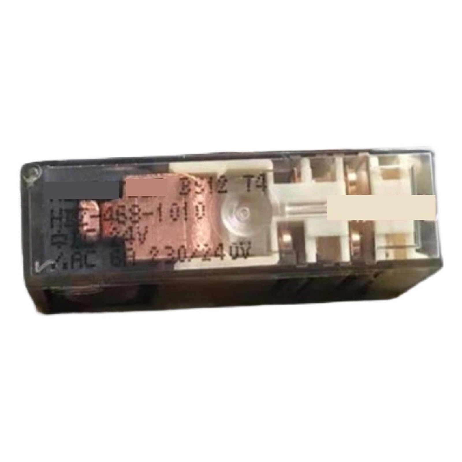 ZVQYSGIW 1pcs HDZ-468-1010 DC24V relay 10-pin 24V