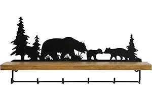 NIKKY HOME Bear Key Holder