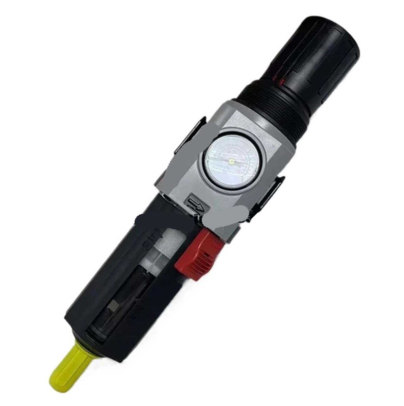 ELZNSQQK B84G-4GK-AP3-RMG G1/2 Screw Thread Filter Regulators