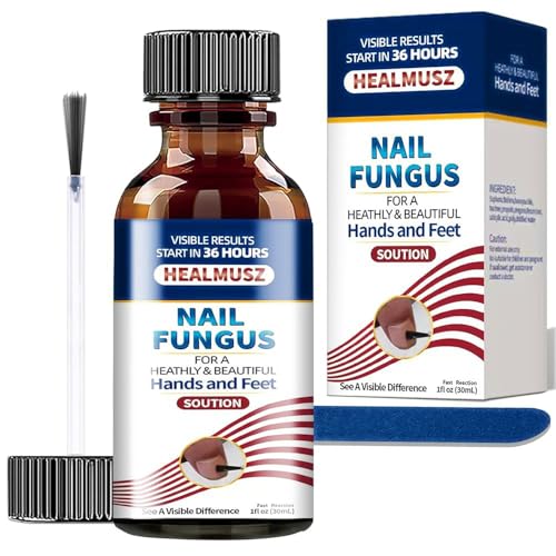 Endurecedor y Reparador de Uñas, Restaura el Aspecto Natural de las Uñas(Azul oscuro)