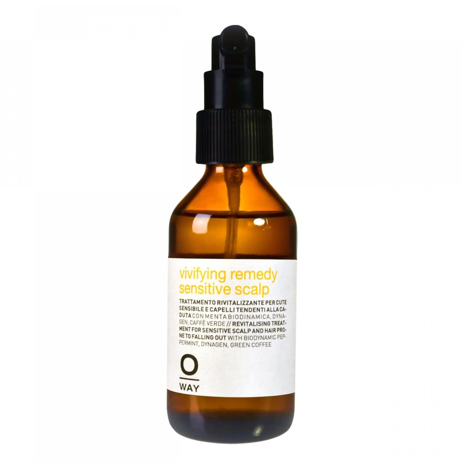 NOVA ENGEL Hair Loss Vivifying Remedy Sensitive Scalp 100 Ml