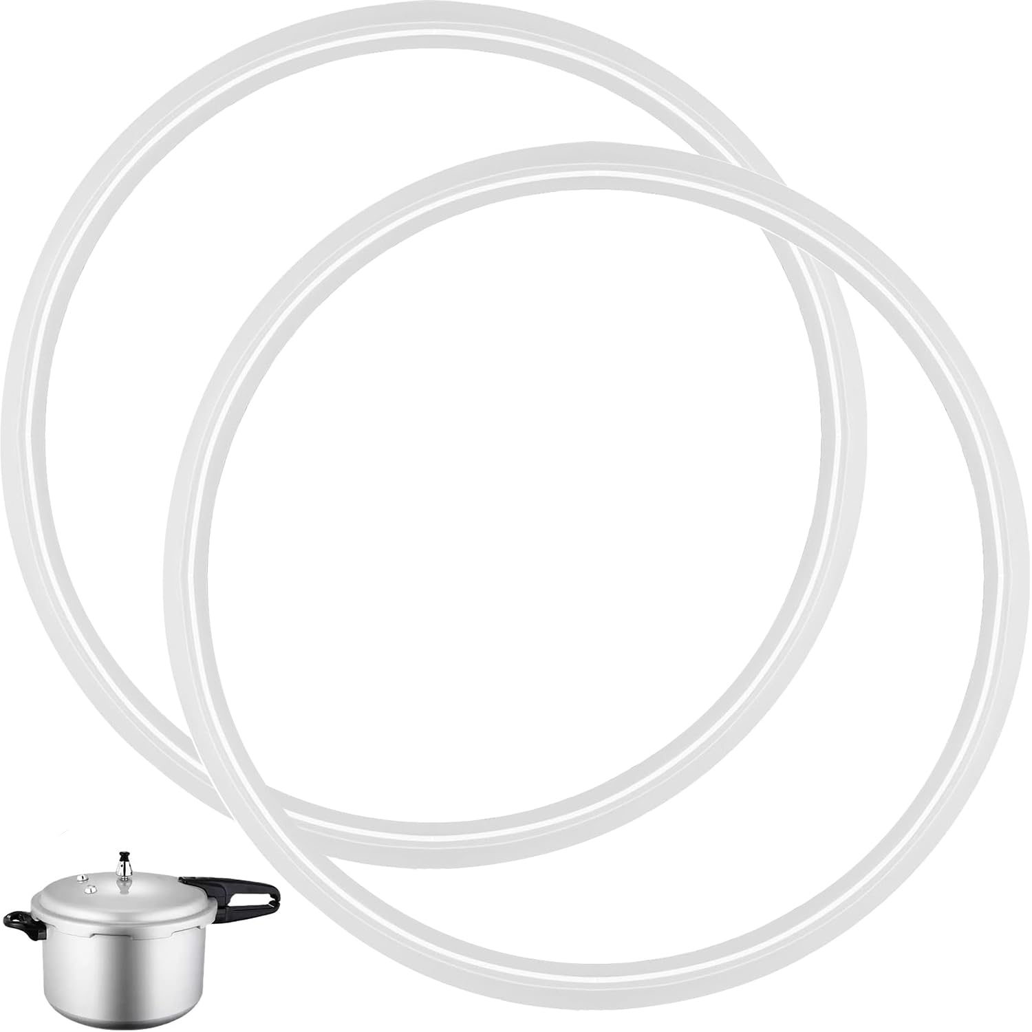 Replacement Gasket Ring for Cookware set product research image