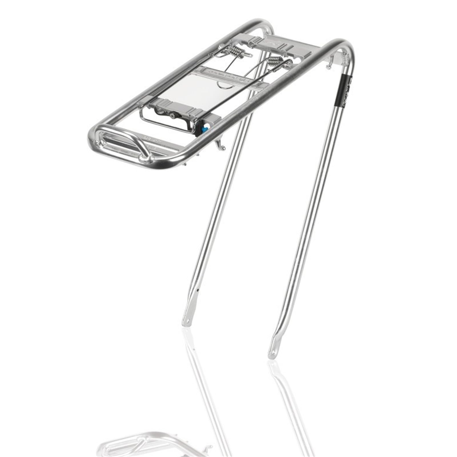 XLC Carry More Luggage Rack Chrome 26-28
