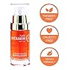 Noche Y Dia Vitamin C Serum for Mature Skin - Made in Spain - Anti Aging Formula Hydrates, Moisturizes, Firms - Targets Sun Spots, Fine Lines, Wrinkles - 30mL (1 fl oz)