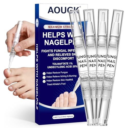 AOUGK Toenail Fungus Pen 25% Strength