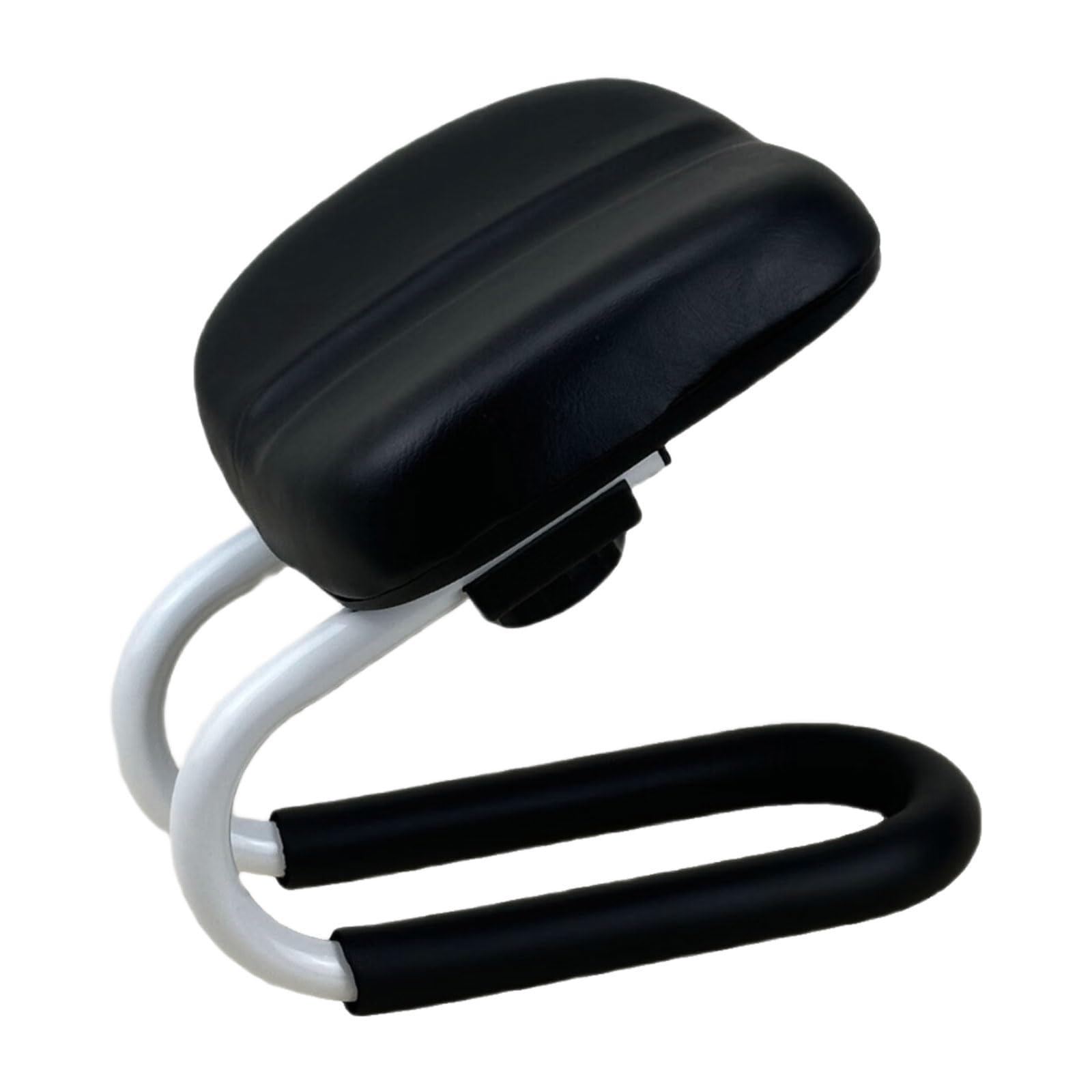 Height Kneeling Stool with Anti Slip Base & High Rebounds Sponge for Yogas Prayer Postures Adjustable Ergonomic Stool
