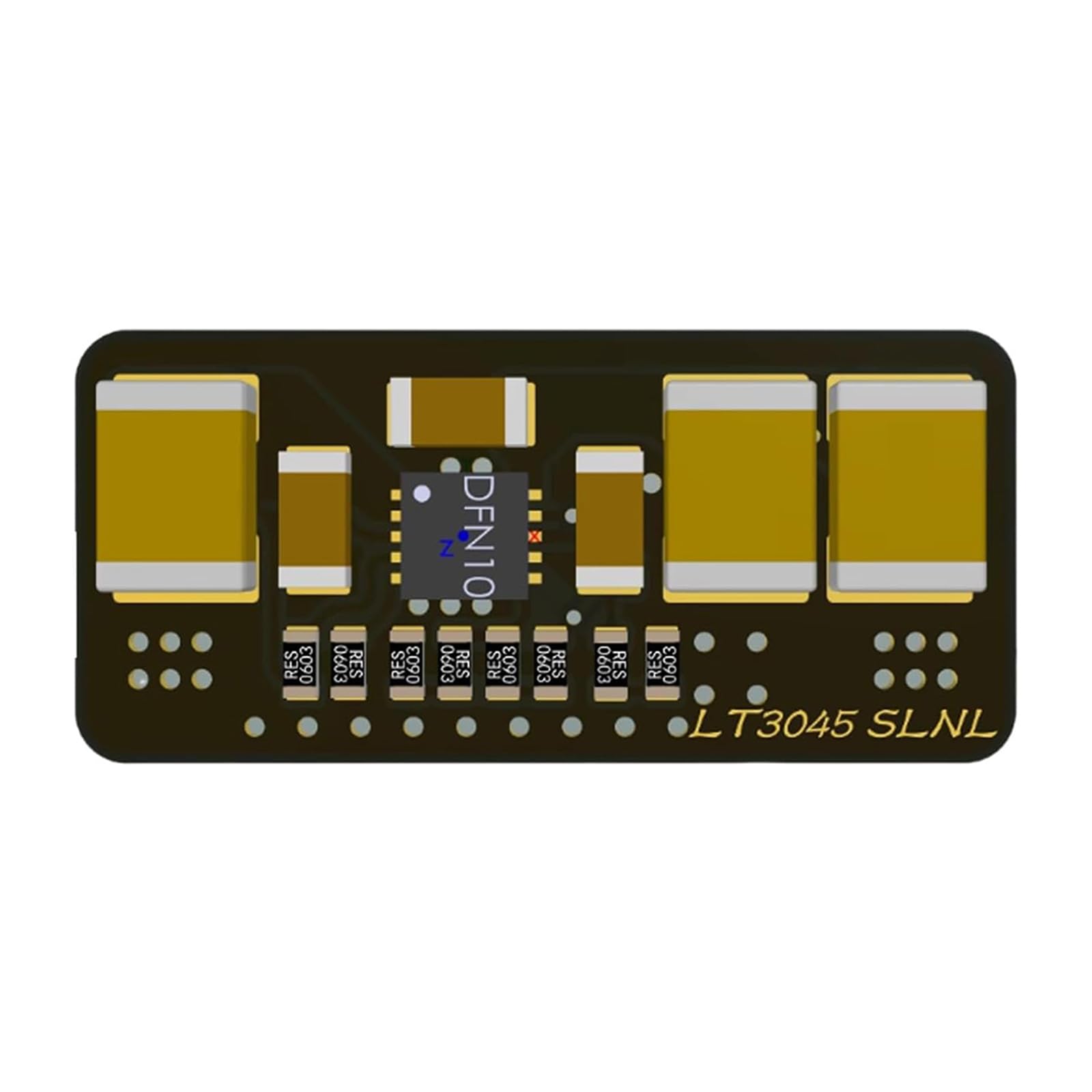 Amazon.co.jp: DIEKE 電圧レギュレータモジュール LT3045 オーディオ