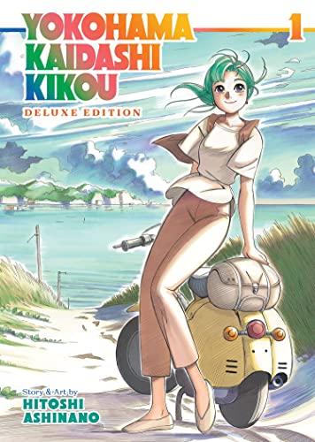 Image of Yokohama Kaidashi Kikou: Deluxe Edition 1