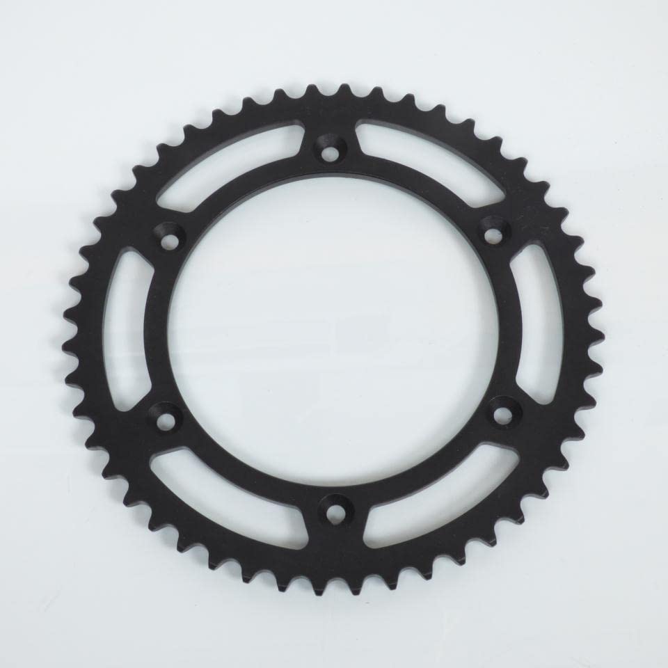 Corona de transmisión Francia Equipamiento para Moto Yamaha 125 WR 1999 a 2000 48 dientes pasos 520 D130mm