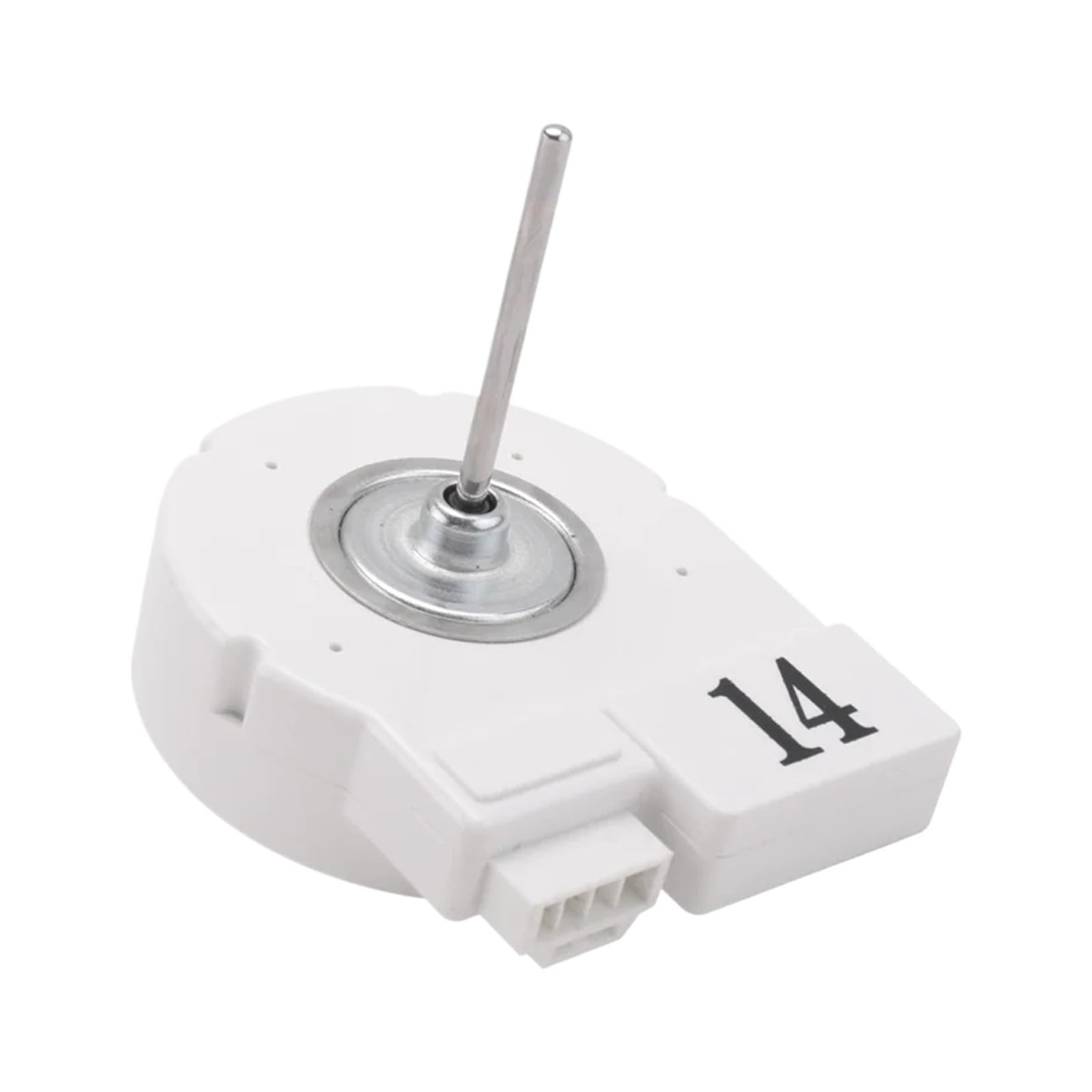 Niufenggeo One Color A13i-Da31-00146J Refrigerator Evaporator Fan Motor Dc12v 2.8W 1920Rpm, Refrigerator Blower Motor