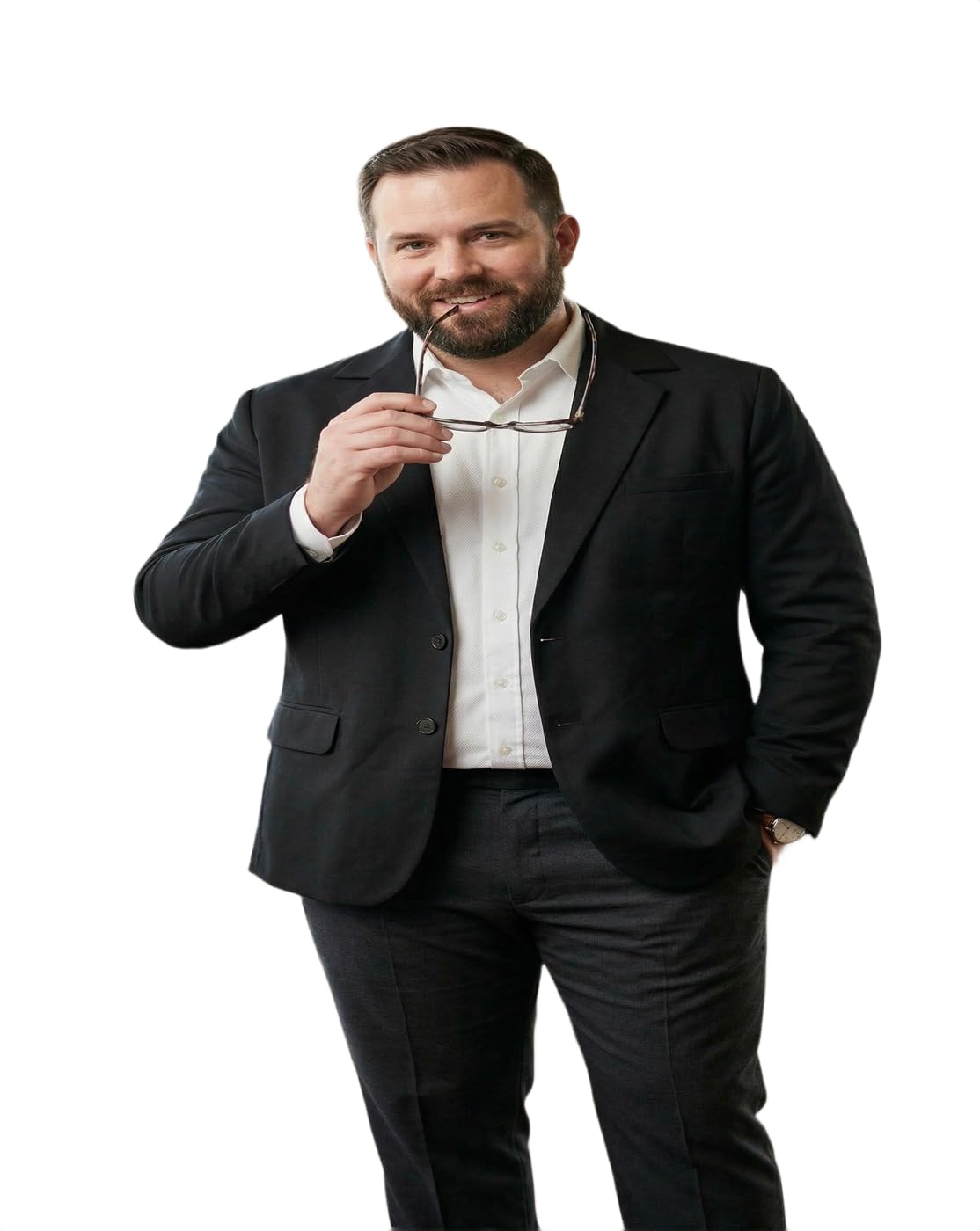 fashardor Men's Formal Blazer|Slim Fit Formal Suit Jacket for Office, Party, Wedding & Business|Stylish Casual Coat-picture-27